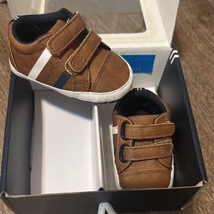 baby shoes size 2